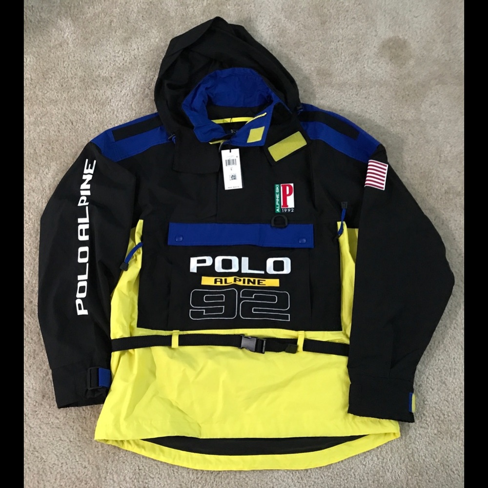 Ralph Lauren Polo Alpine Jacket